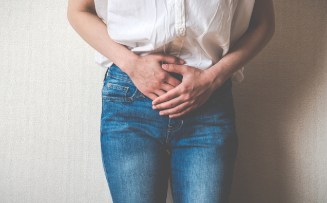 Period cramps common sign of hormonal imbalance
